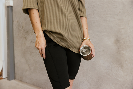 Why Our Relaxed Fit Tees Are Perfect For Feeding!