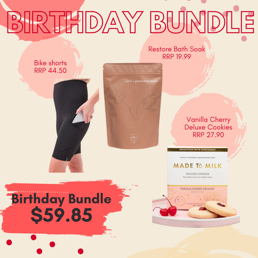 Our 3rd Birthday Bundle