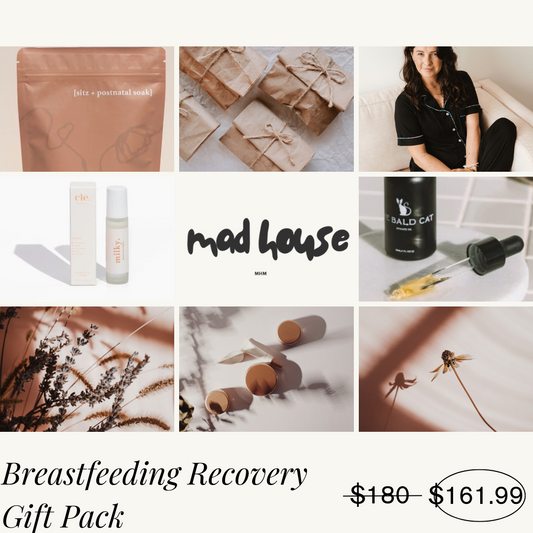 Breastfeeding Recovery Gift Pack