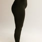 Supportive Postpartum Full-Length Tights | High-Waisted Compression | Buy 2, 2nd Pair Only $55.99!