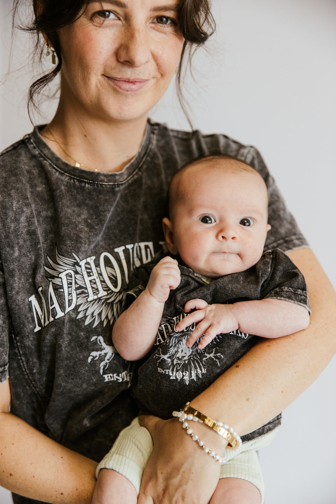 Kids Vintage Eagle Tee | Matching Mummy & Me | Tee