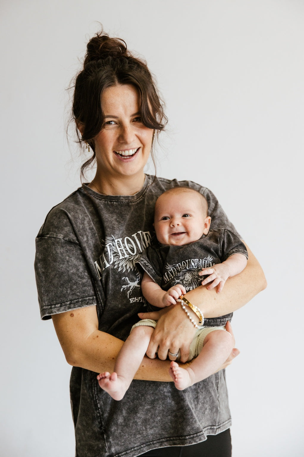 Kids Vintage Eagle Tee | Matching Mummy & Me | Tee